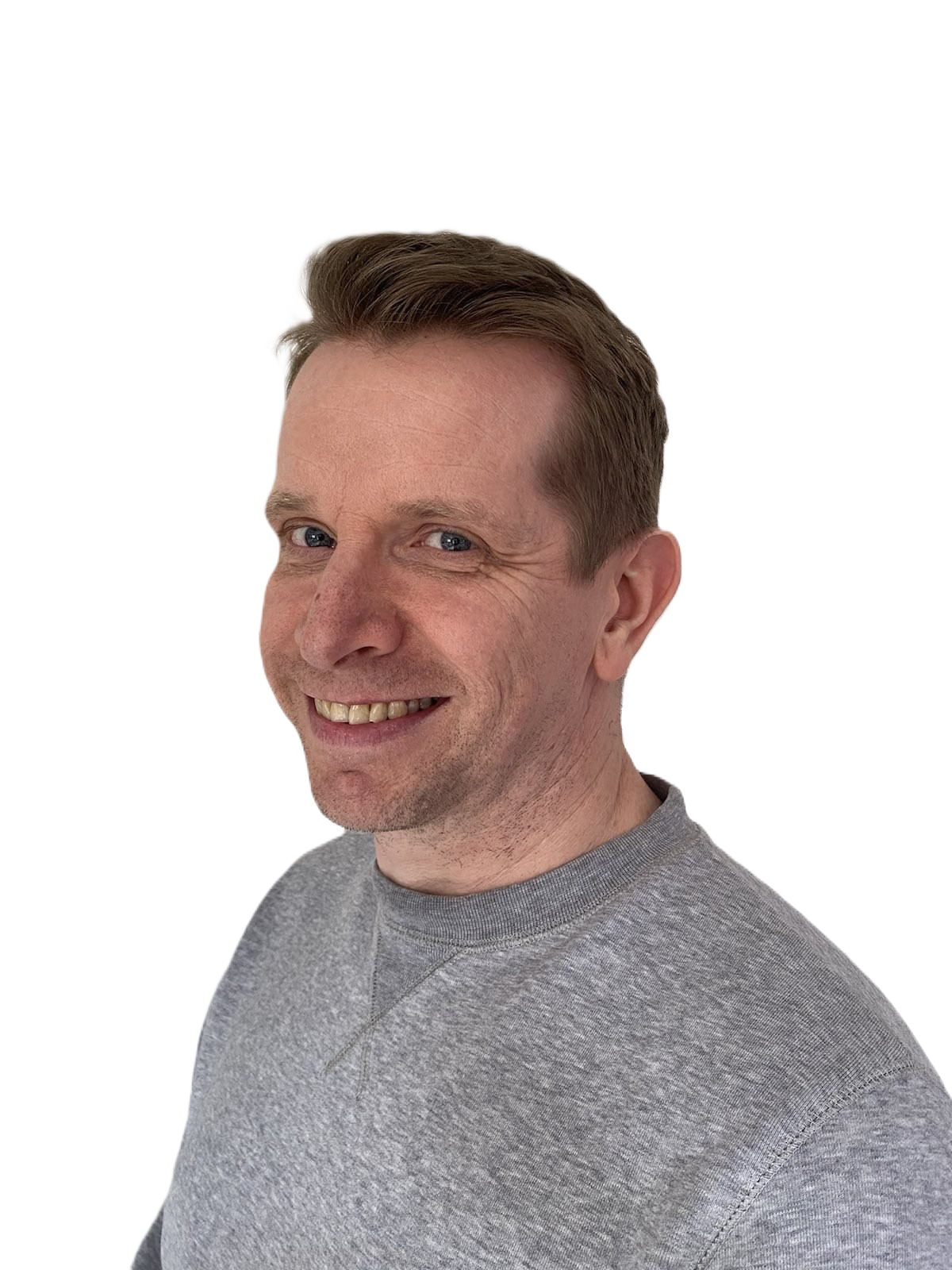 Rob McNair, Founder of NTwoSix Consulting